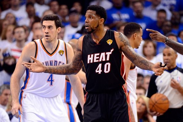 Serge Ibaka says Nick Collison was 'a real, true team player