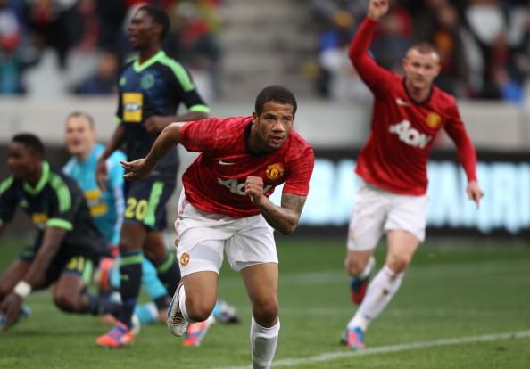 Rumour: Sporting Braga keen on signing Manchester United's Bebe