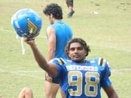 Lalit "The Beast" Saini