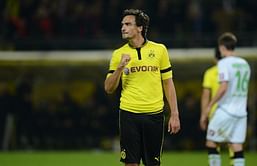 Manchester United dealt blow after Mats Hummels’ agent rubbishes talk of move