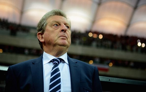 England boss Roy Hodgson claims he could stop Manchester United with a pub team