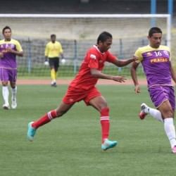 Former I-League player Carlos Hernandez in Costa Rica’s preliminary World Cup squad