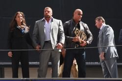 Rumour: WWE's big plans for Wrestlemania 31; Roman Reigns and The Rock considered for the main event