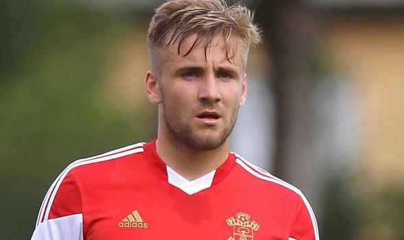 Rumour: Manchester United close in on Luke Shaw with a £30 million bid.