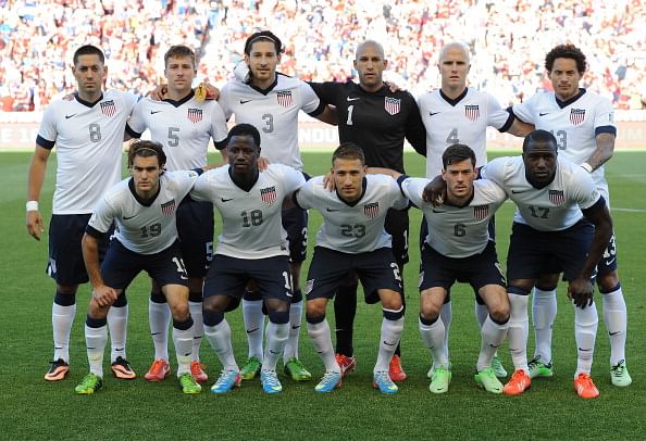 USA: Team Preview - 2014 FIFA World Cup