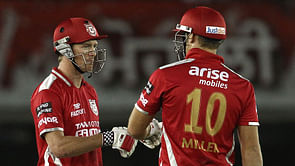 IPL 2014: Rajasthan Royals' play-off hopes suffer set-back with loss to Punjab