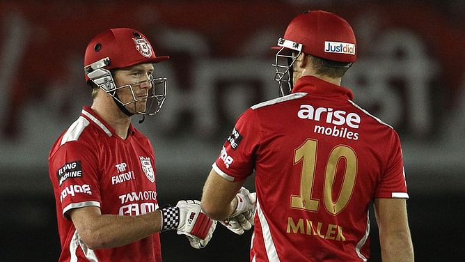 IPL 2014: Rajasthan Royals' play-off hopes suffer set-back with loss to Punjab