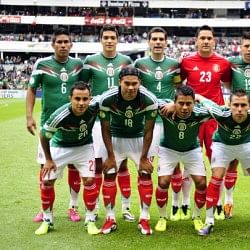 Mexico announce 23-man squad for World Cup - Chicarito in, Aquino out