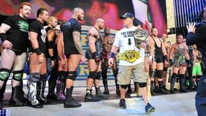 Most improved WWE star of the week