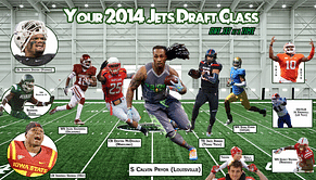 CAUTION: New York Jets Draft tweets