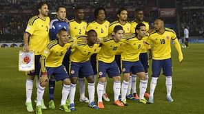 Edwin Valencia dropped from Colombia World Cup squad