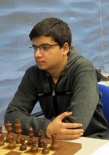 Sahaj Grover- a budding grandmaster