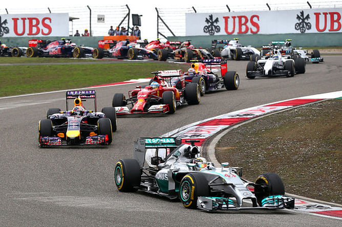 Mercedes aim at increasing their advantage in Barcelona
