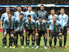 Argentina announce 30-man provisional squad for FIFA World Cup 2014; No Tevez, Lamela and Pastore