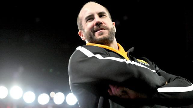 WWE Extreme Rules 2014: 3 Possible Endings for Cesaro vs. Rob Van Dam vs. Jack Swagger