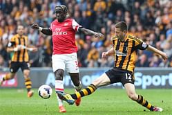 Rumour: Arsenal's Bacary Sagna to join Manchester City