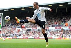 Rumour: Inter Milan eye Tottenham's Roberto Soldado & Manchester City's Alvaro Negredo