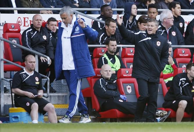 Jose Mourinho: Chelsea will challenge for the title next season
