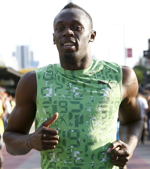 Usain Bolt