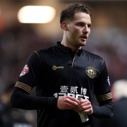 Swansea express interest in Manchester United starlet Nick Powell