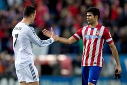 Infographic: Real Madrid and Atletico Madrid - Road to Champions League final