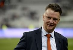 Dutch newspaper releases 10 tips on how to interview Manchester United manager Louis Van Gaal