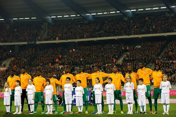 Ivory Coast: Team Preview 2014 FIFA World Cup