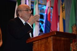 Blatter to stand for a fifth term in 2015
