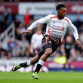 Daniel Sturridge is the top goalscorer in FIFA 14 with over 34 million goals