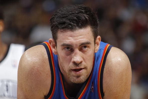 Nick Collison - Wikipedia