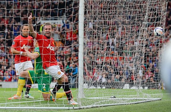8 facts you didn't know about Juan Mata