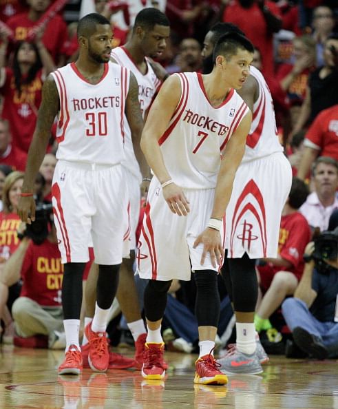 Portland Trail Blazers v Houston Rockets - Game Five