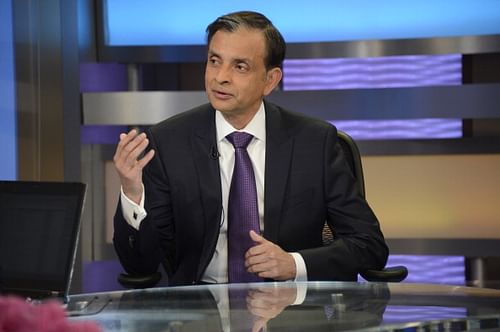 Sacramento Kings majority owner Vivek Ranadive discussed the recent NBA ruling on the LA Clippers, on GOOD MORNING AMERICA, 4/30/14, airing on the ABC Television Network.