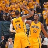 2014 NBA Playoffs: Pacers, Thunder and Clippers advance to Conference Semis