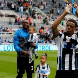 Loic Remy fuels transfer speculation after being spotted at Arsenal game