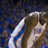 Kevin Durant named KIA NBA Most Valuable Player for the season 2013-14
