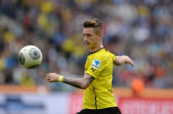 Marco Reus to stay in Dortmund despite interest from Manchester United
