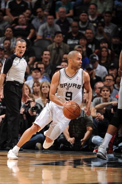 Tony Parker