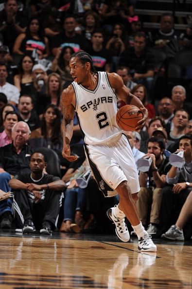 Kawhi Leonard