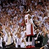 2014 NBA Playoffs: Spurs and Heat progress to Conference Finals