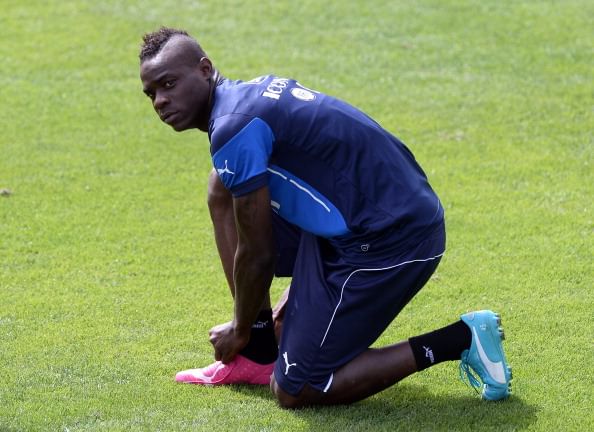 Mario Balotelli: England have no chance of winning the World Cup