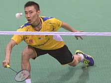 Badminton great Lee Chong Wei still in search of a gold medal at a Major