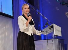 Michelle Beadle dismisses flirting with CM Punk and talks about her run-in with AJ Lee