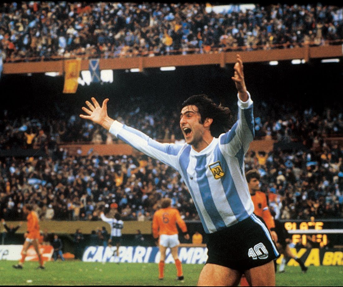 Mario Kempes, Fight Club Championship Fanom Wiki