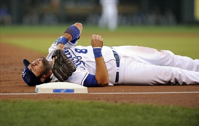 GMDM: Addressing the Royals' issues