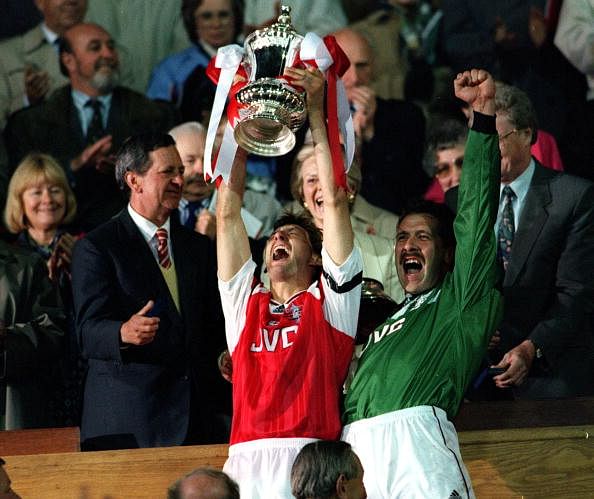 5 Greatest Arsenal FA Cup Finals