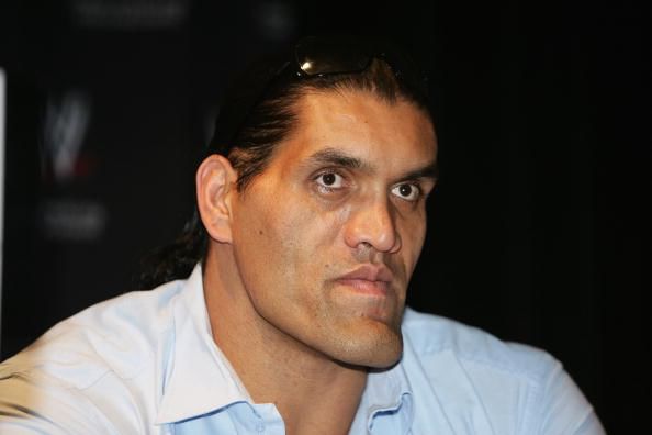 WWE: Great Khali looking to start a wrestling league in India