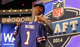 NFL Draft: Jets enter Day Two with many options