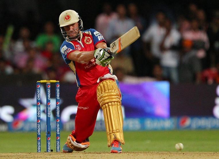 VVS Laxman hails AB de Villiers as most complete player