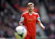 Adam Lallana Liverpool